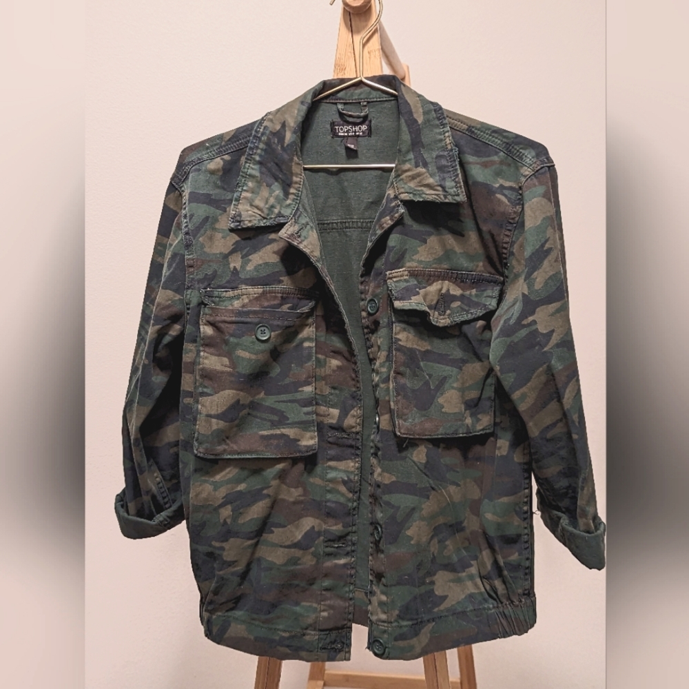 Army jacket